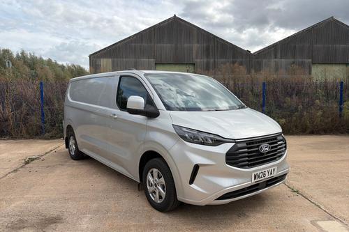 Used Ford TRANSIT CUSTOM WN26YAY 1