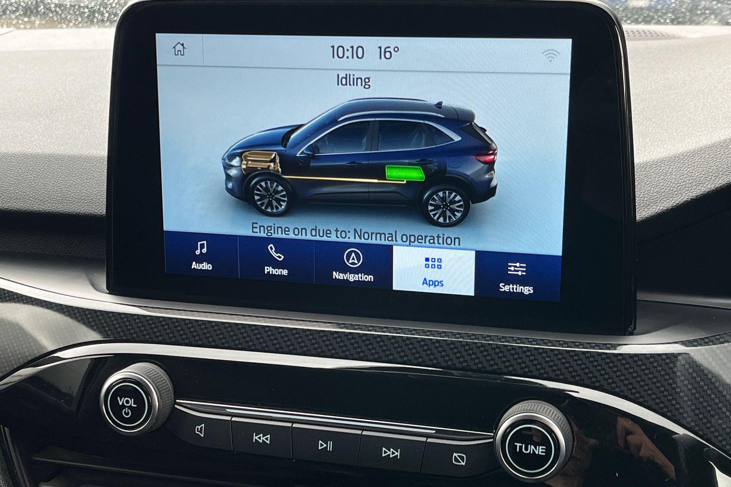 Ford Kuga Photo 28