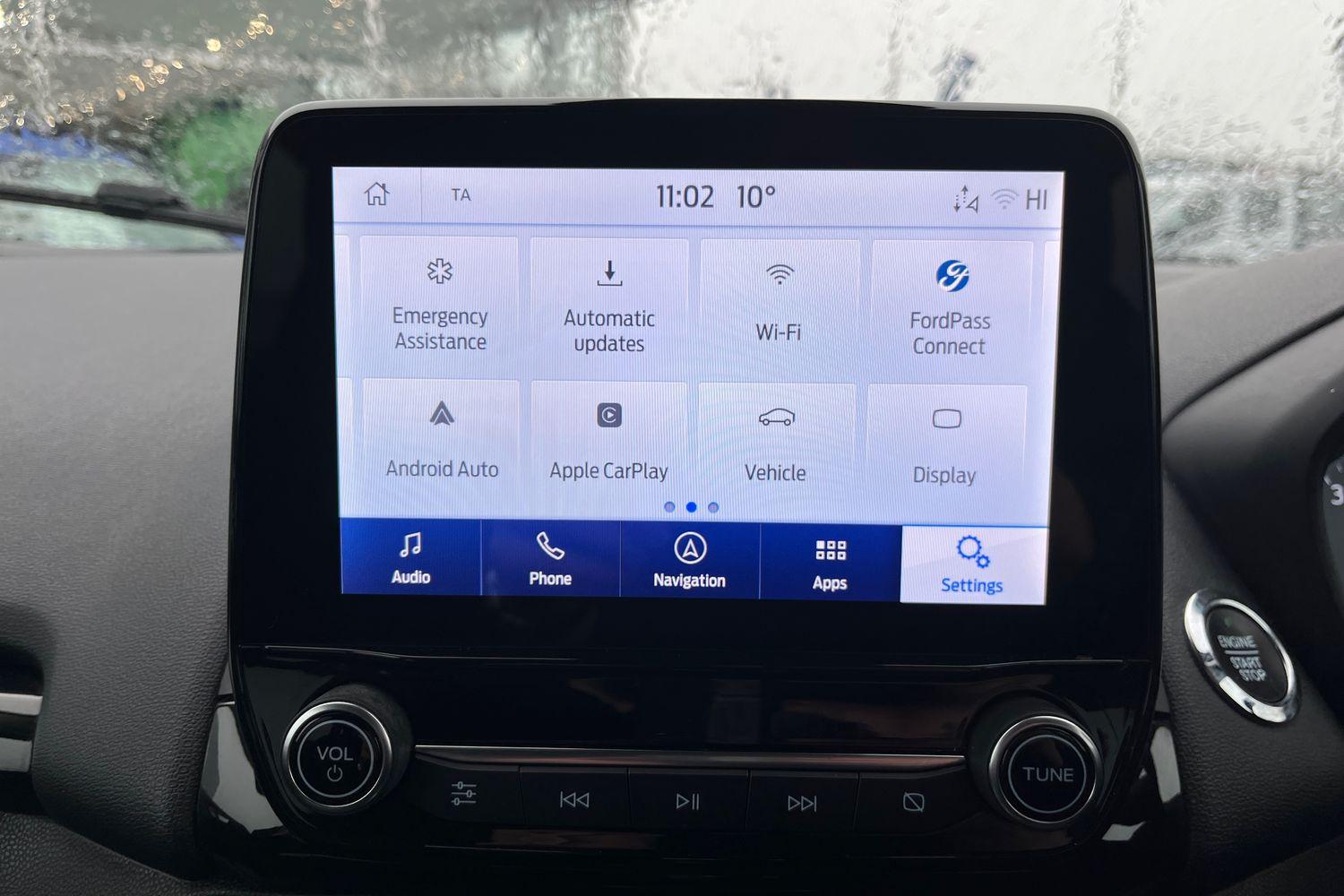 Ford ECOSPORT Photo 36