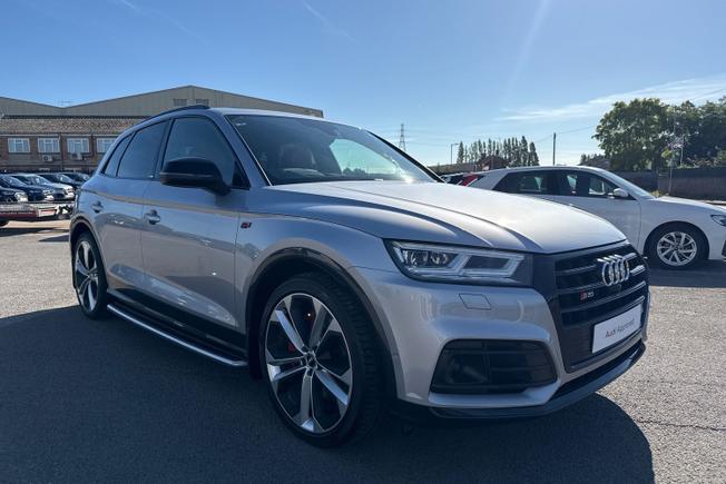 Audi Sq5 Photo 22