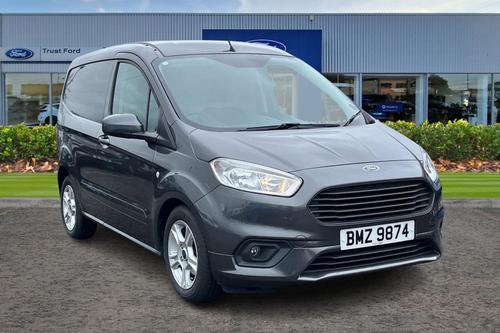 Used Ford Transit Courier BMZ9874 1
