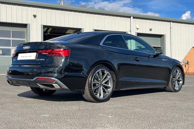 AUDI A5 Photo 29