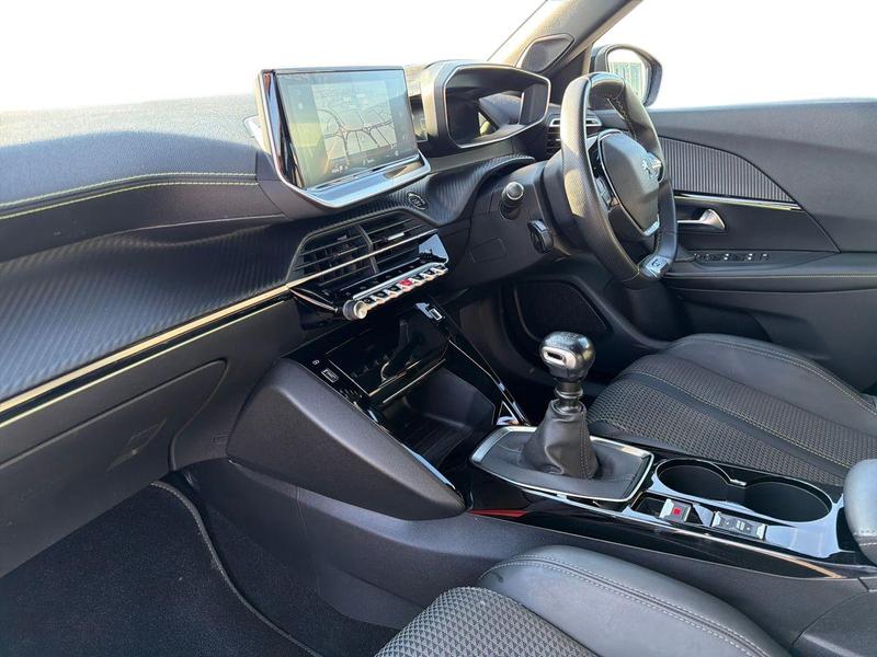 Used Peugeot 2008 MJ23AEG 16