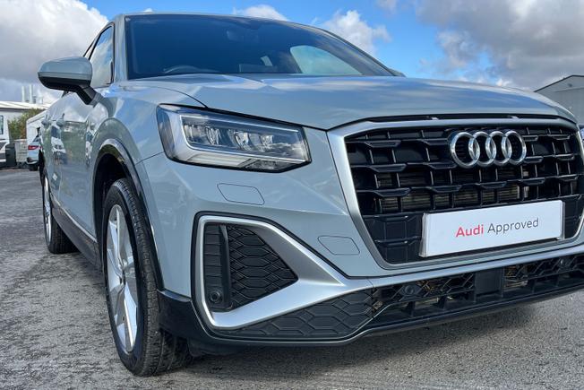 Audi Q2 Photo 19