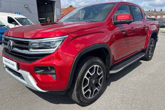 VOLKSWAGEN Amarok Photo 48