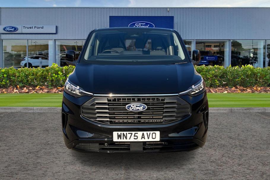Used FORD TRANSIT CUSTOM WN75AVO 12