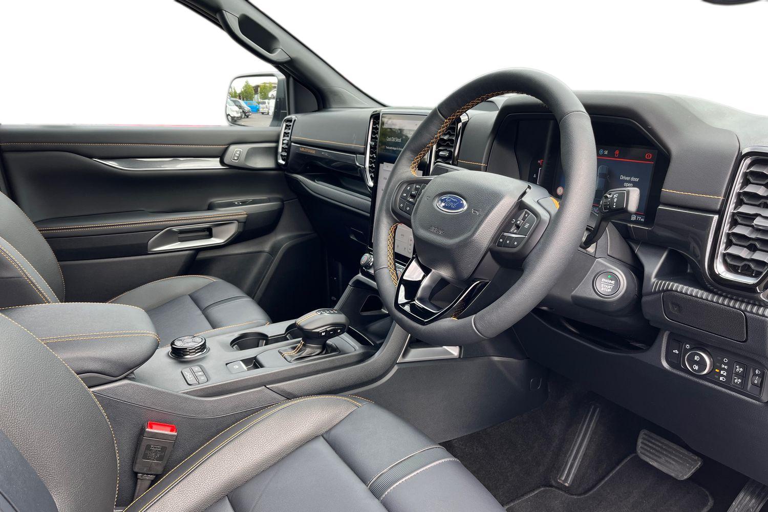 Ford RANGER Photo 13