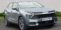 Kia Sportage Photo 0