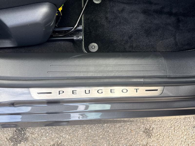 Used Peugeot 208 NU72OBC 35