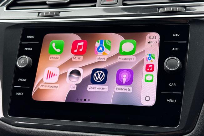 VOLKSWAGEN Tiguan Photo 35