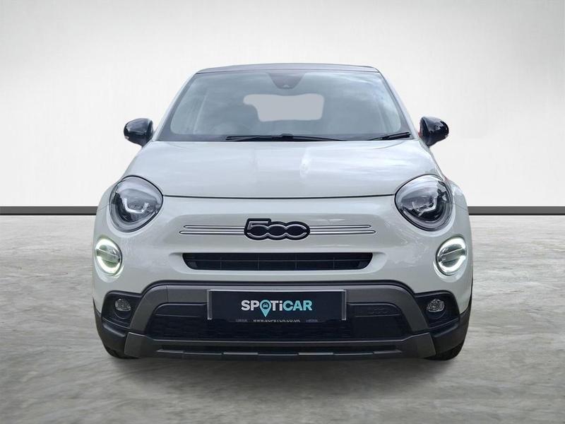 Used Fiat 500X Dolcevita NV23KFN 8