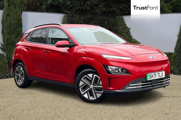 Used Hyundai KONA SH71TLX