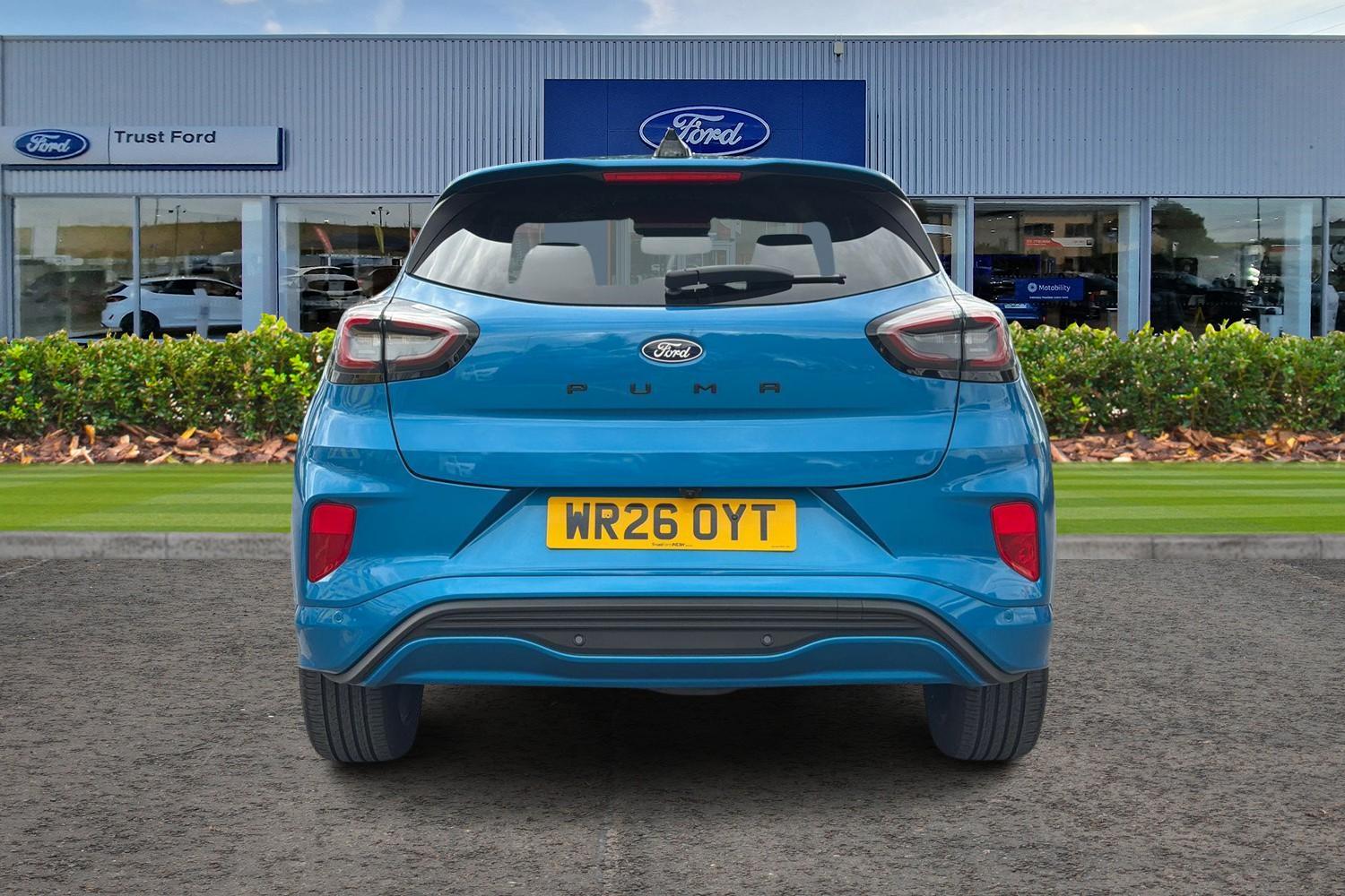 Ford Puma Photo 6