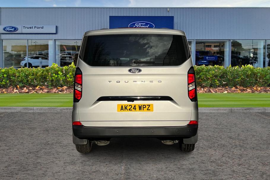 Used Ford Tourneo Custom AK24WPZ 7