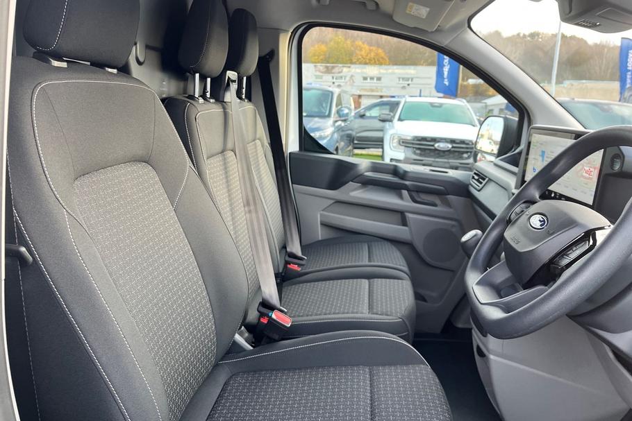Used Ford TRANSIT CUSTOM LF25RJL 11