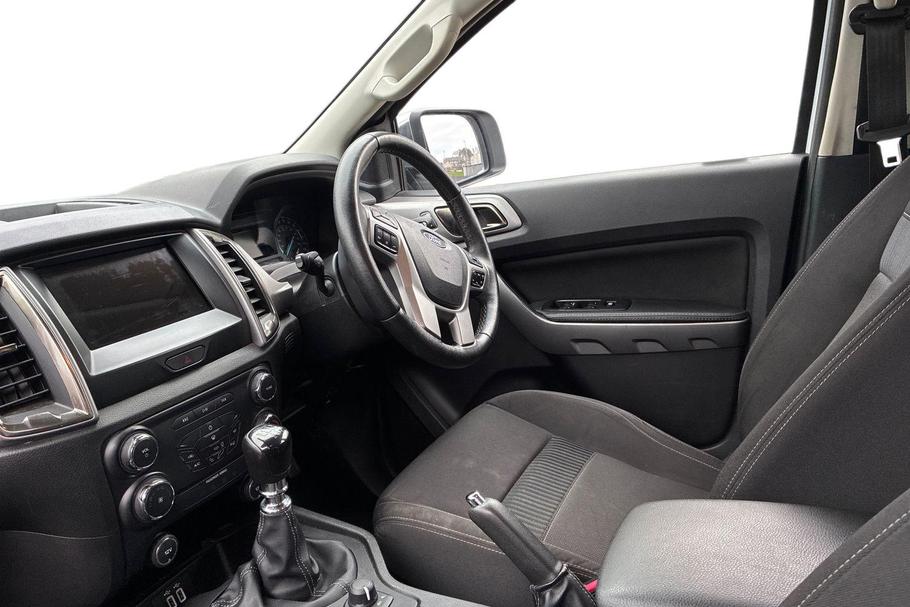 Used FORD RANGER WP72OKT 3