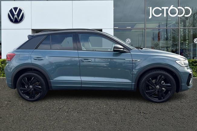 Volkswagen T-Roc Photo 4