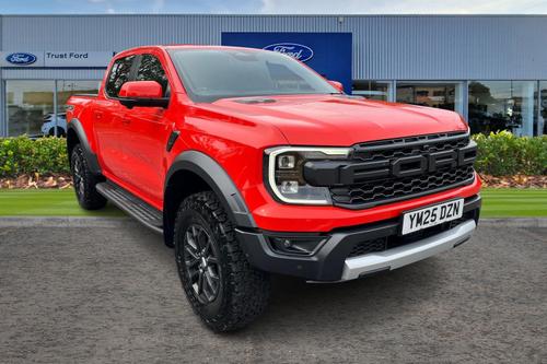 Used Ford RANGER YM25DZN 1