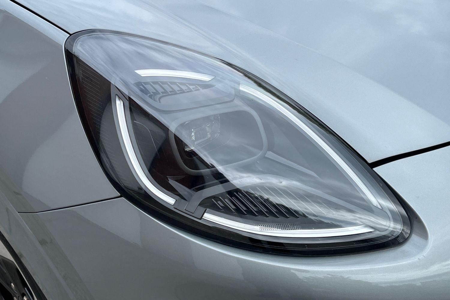 Ford PUMA Photo 27