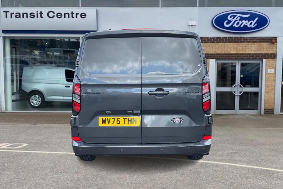 Used Ford TRANSIT CUSTOM WV75THN 13