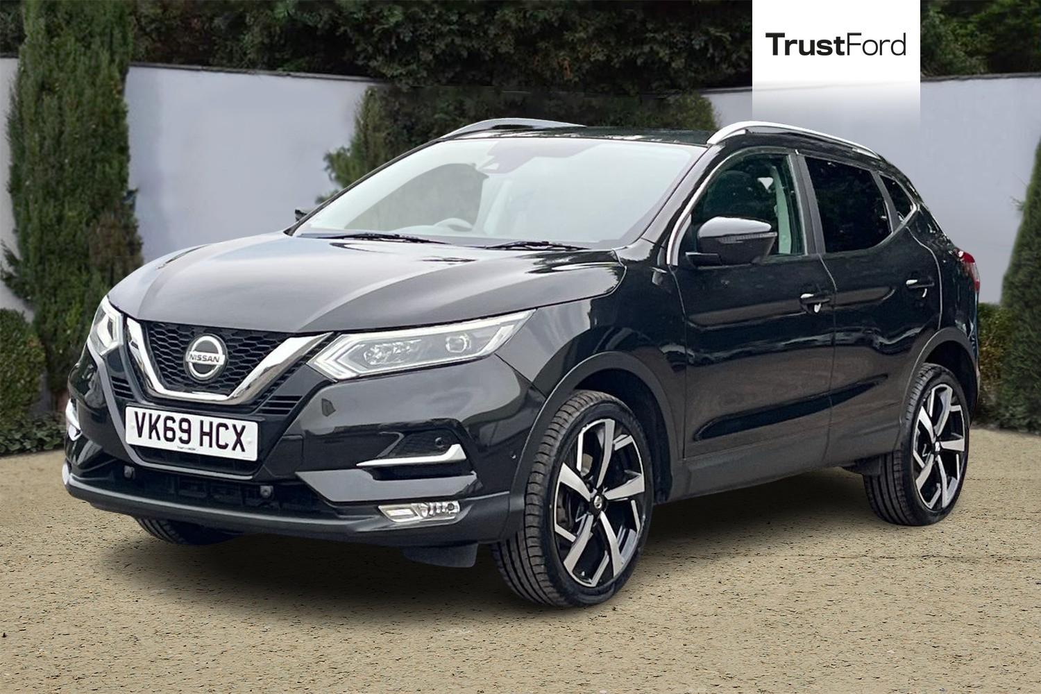 Nissan QASHQAI Photo 4