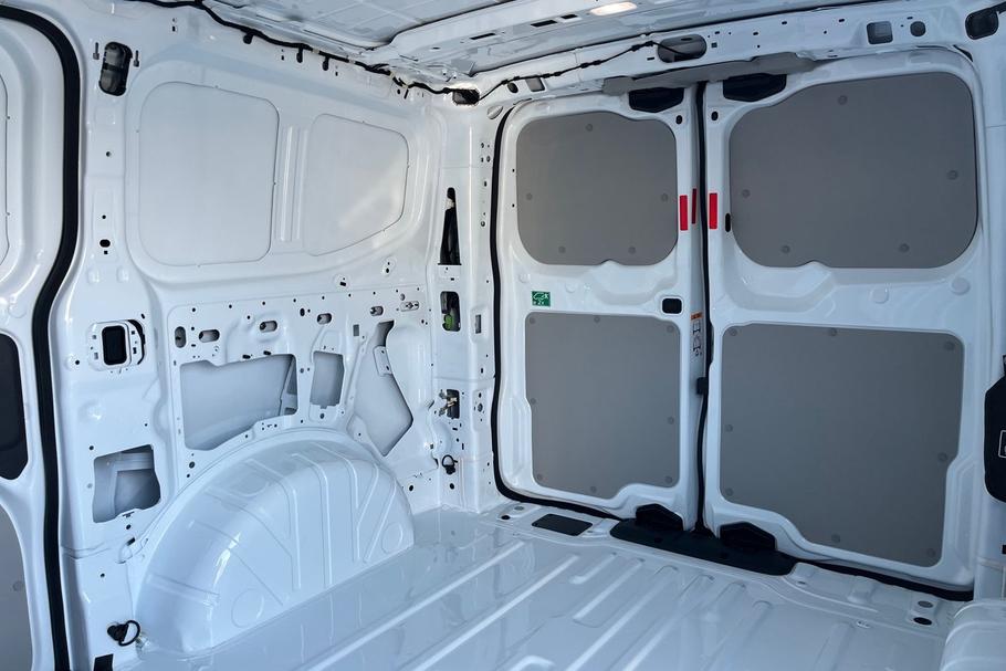 Used Ford E-TRANSIT CUSTOM MJ25SXR 5