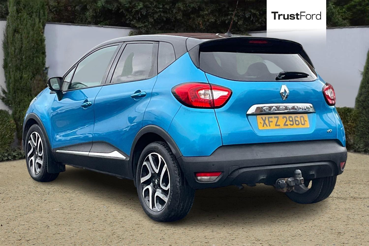 Renault CAPTUR Photo 1