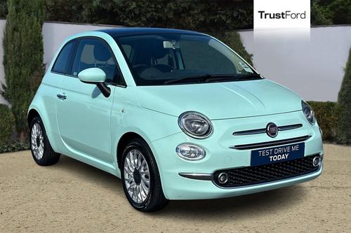 Used Fiat 500 J121704 1