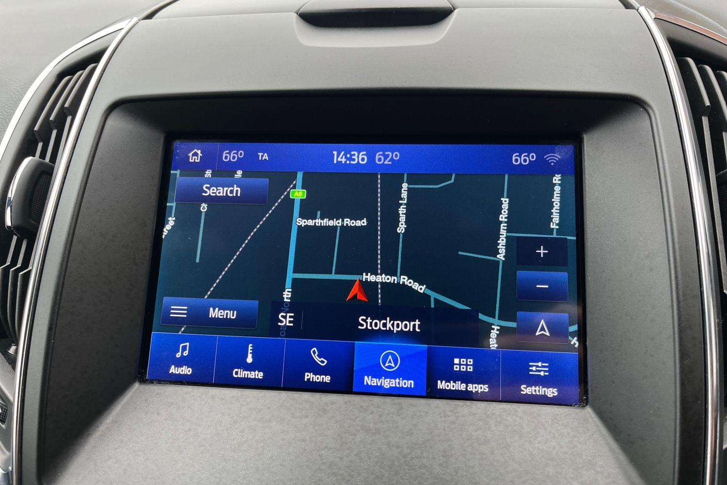 Ford S-Max Photo 27