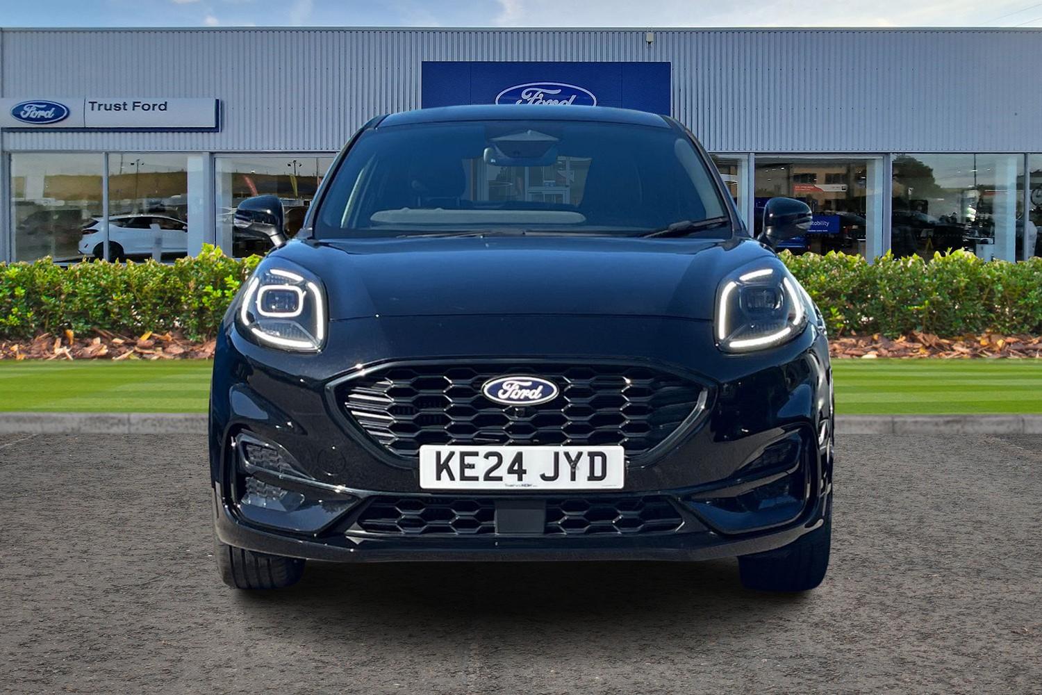 Ford PUMA Photo 5