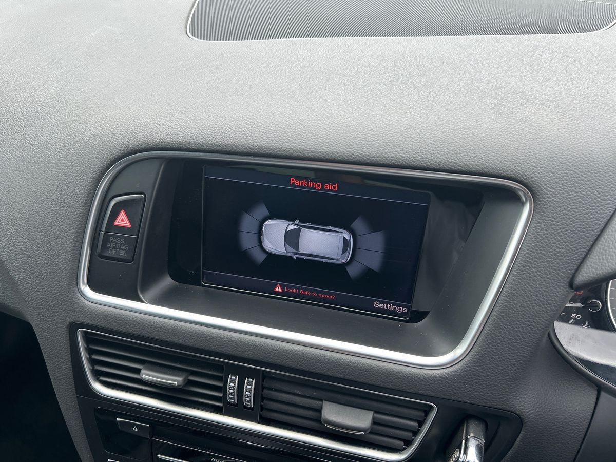 Audi SQ5 Photo 10