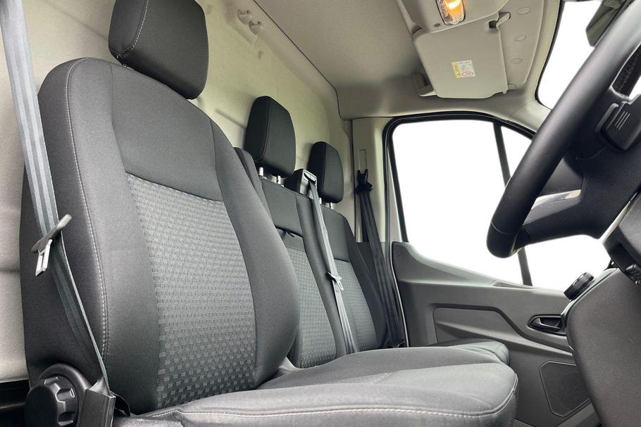 Used FORD TRANSIT WN75CCK 11