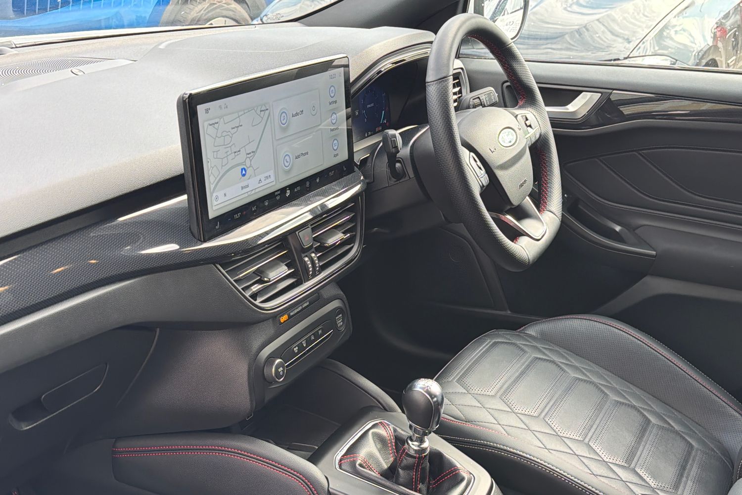 Ford FOCUS Photo 17