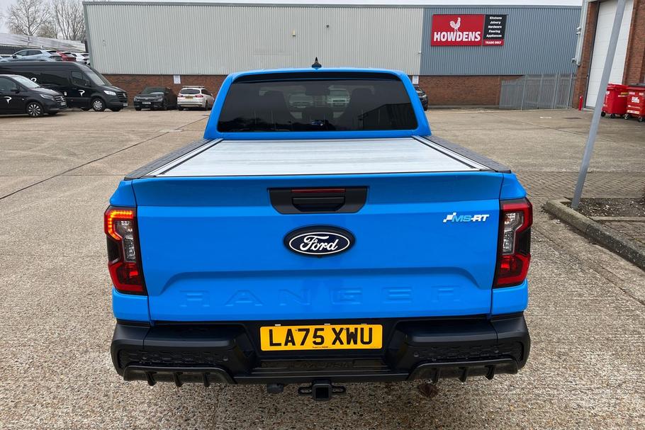 Used Ford Ranger LA75XWU 35