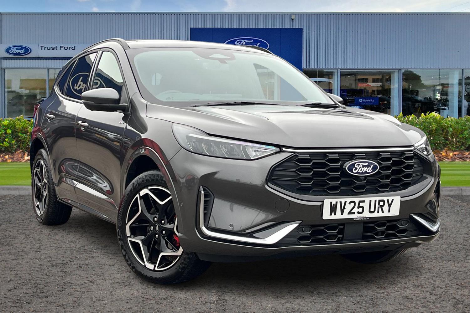 Ford KUGA Photo 0
