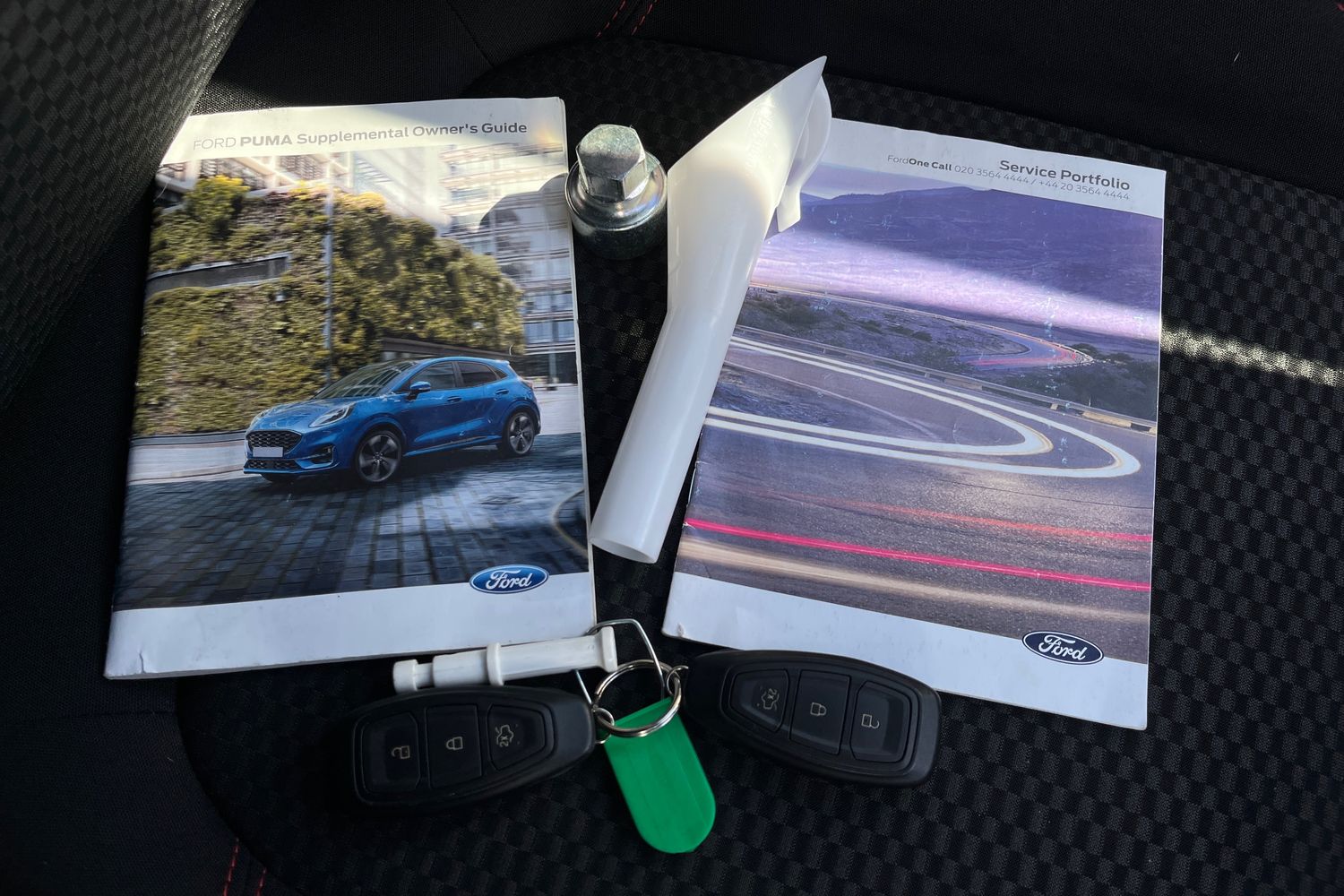 Ford PUMA Photo 21