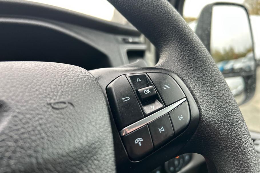 Used Ford TRANSIT WR25CKV 35