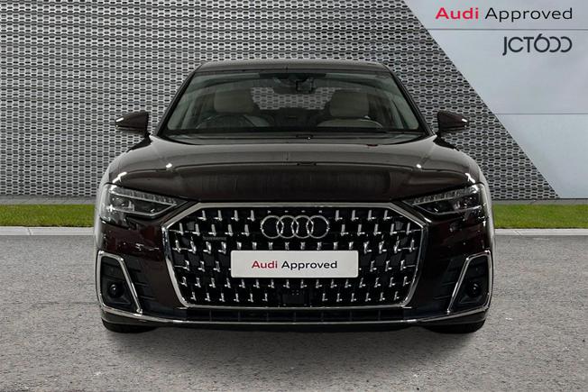 Audi A8 Photo 8