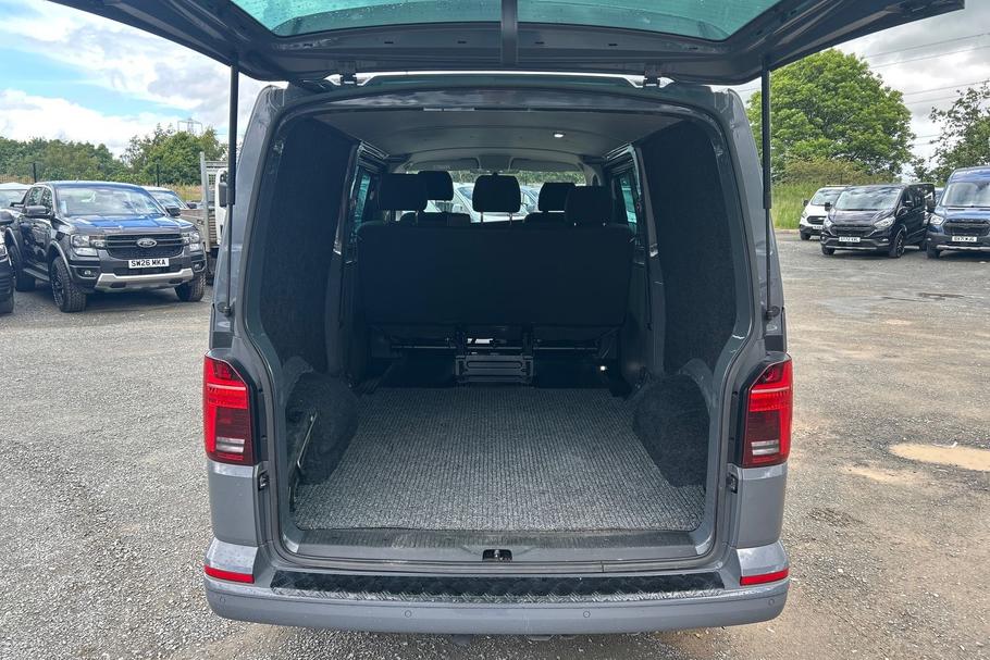 Used Volkswagen TRANSPORTER CY23FRF 7