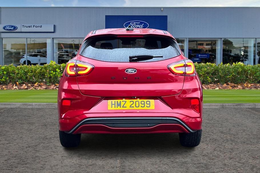 Used Ford Puma HMZ2099 7