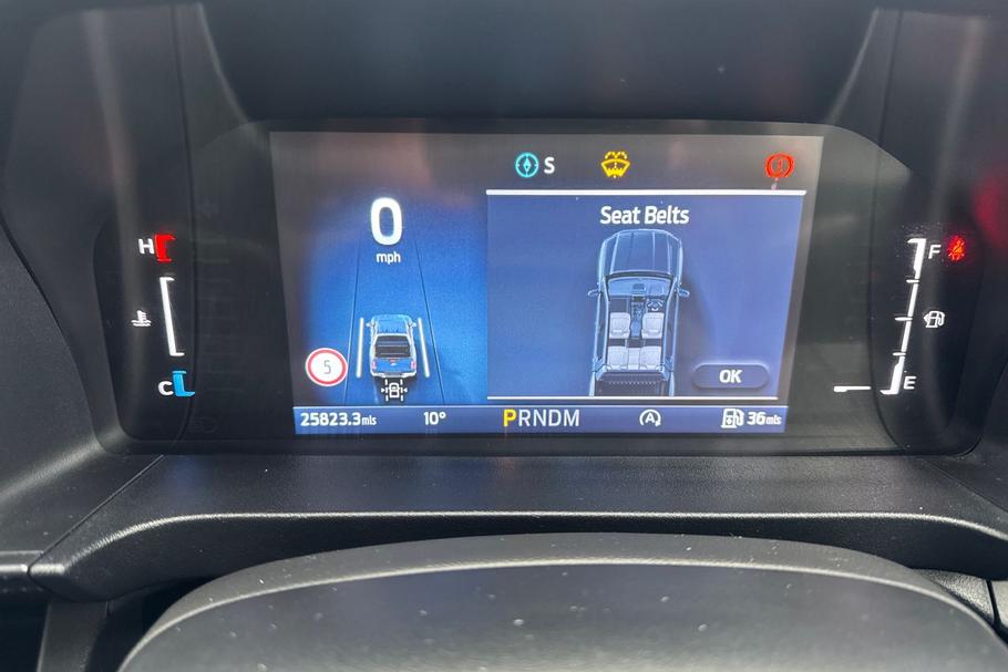 Used FORD RANGER FP23KXO 29