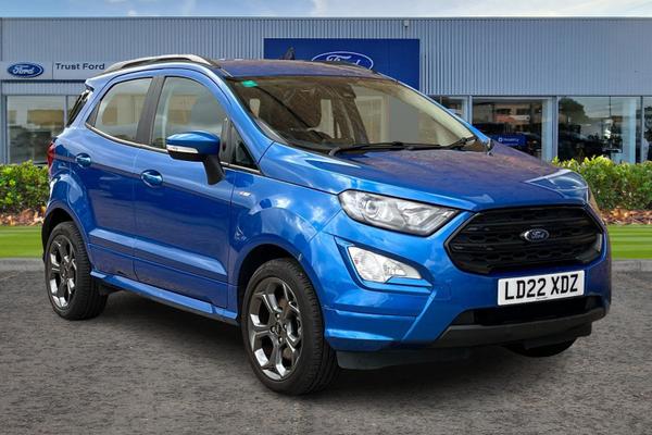 Used Ford ECOSPORT LD22XDZ