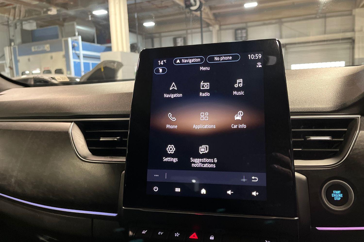 Renault Arkana Photo 31