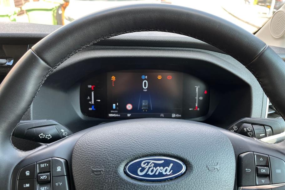 Used Ford TRANSIT WV26YBR 34