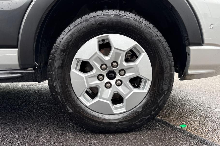 Used Ford Transit WR75HLK 15