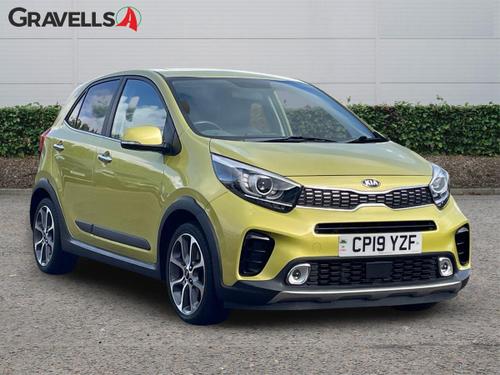 2019 KIA Picanto
