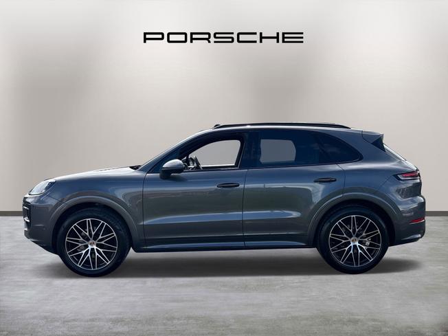 PORSCHE Cayenne Photo 4