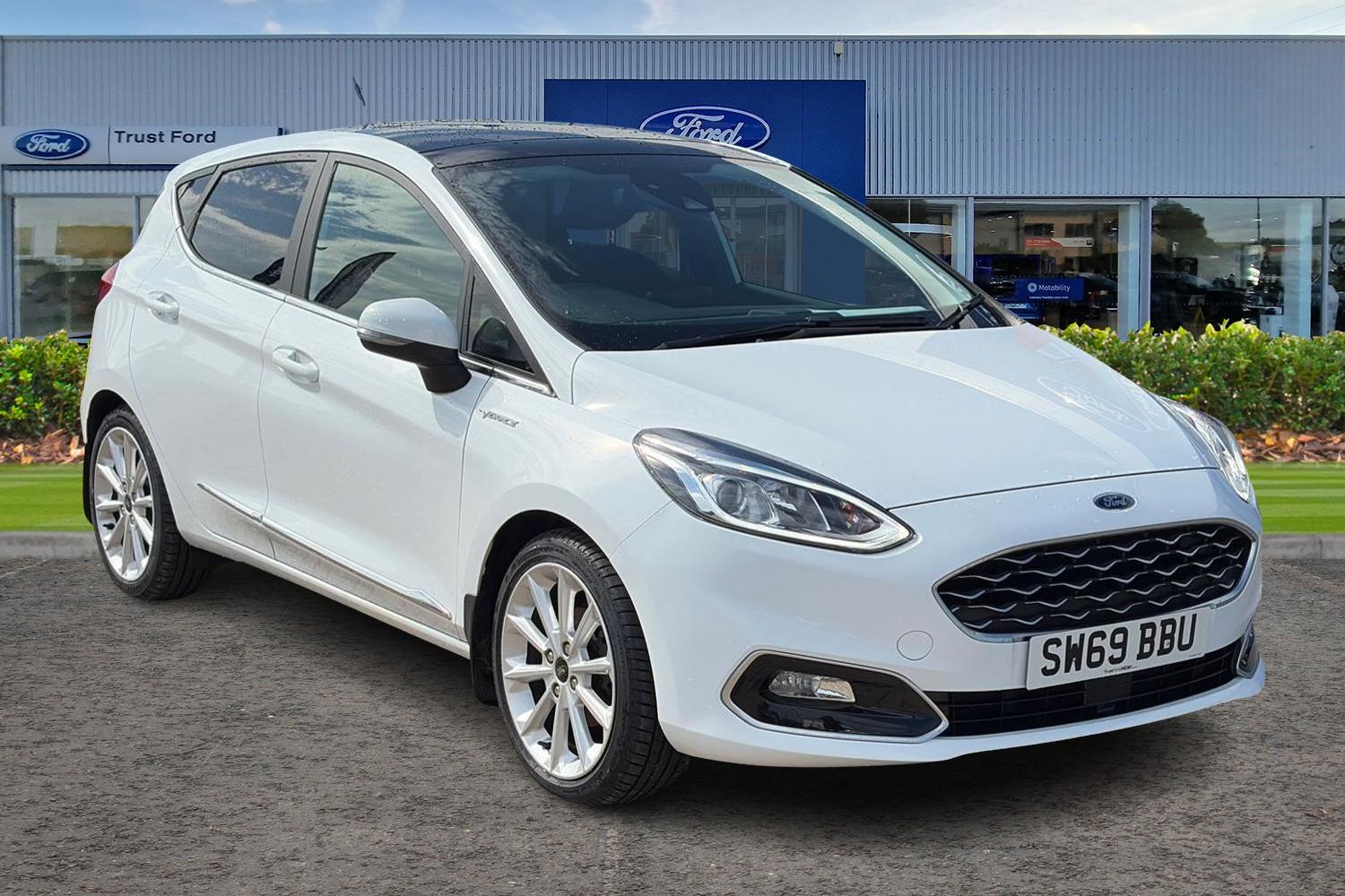 Ford FIESTA VIGNALE Photo 0