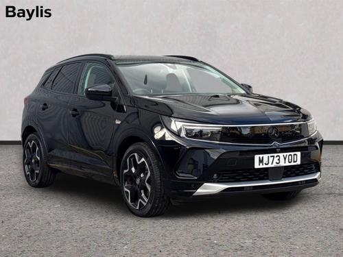 2023 Vauxhall Grandland