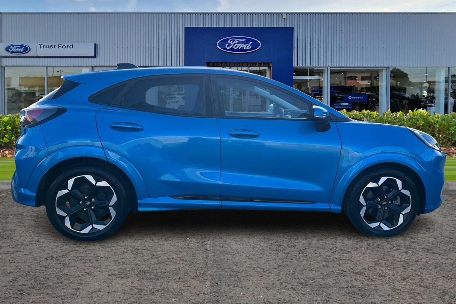 Ford PUMA Photo 2